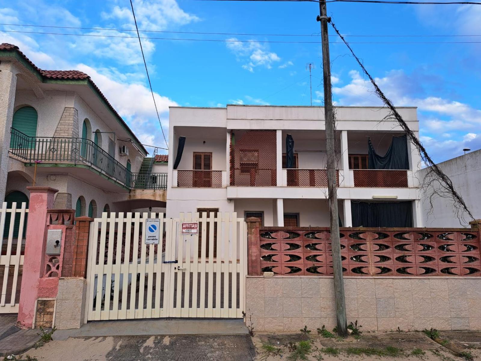 Appartamento Torre Lapillo Holiday home